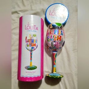 Lolita wine cup
